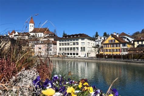 Have You Ever Been To Thun Its A Heaven For Foodies And For Gentlemen