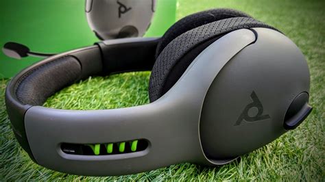 pdp lvl wireless gaming headset  xbox  review thexboxhub