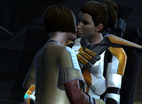 Swtor Best Romance For Each Class Gamers Decide