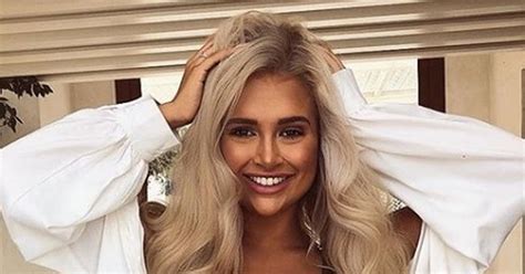 New Love Island Star Molly Mae Opens Up About Worst Date With Pro