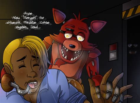 Post 1488976 Five Nights At Freddy S Foxy Siieda