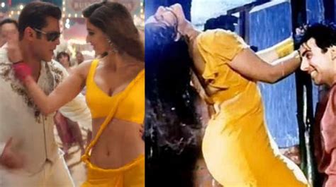 Disha Patani’s Yellow Saree In ‘slow Motion’ Reminds Fans