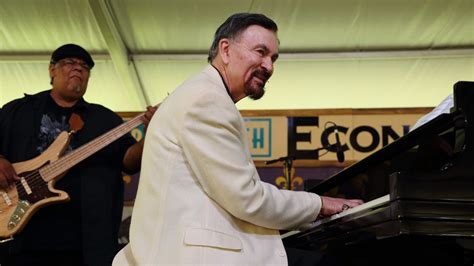 Ronnie Kole Internationally Known New Orleans Pianist
