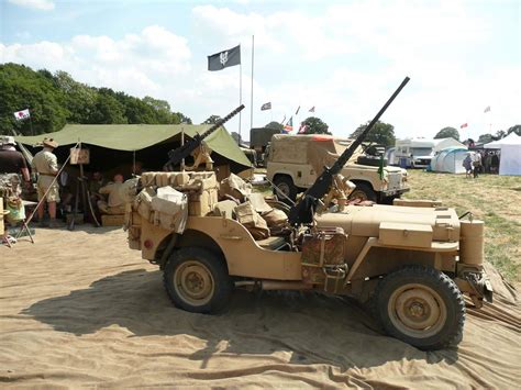 sas jeep   capel military vehicle show   uk  rtankporn