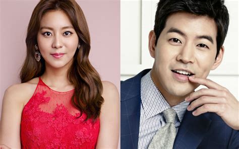 kpop after school s uee and actor lee sang yoon confirmed