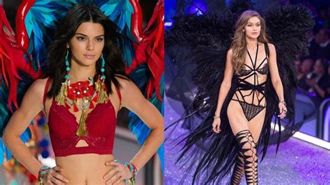 Victoria S Secret Fashion Show 2016 Kendall Jenner And