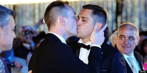 gay marriage support high in developed nations poll finds huffpost