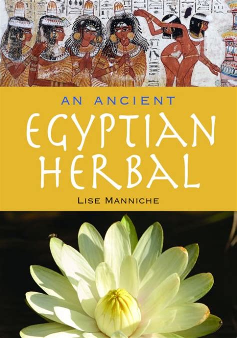 Ancient Egyptian Herbal Diwan