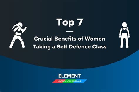 Top 7 Crucial Benefits Of Women Taking A Self Defence Class