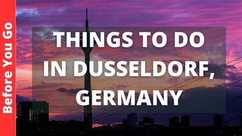 dusseldorf germany travel guide       duesseldorf amazon bookingcom