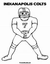 Coloring Pages Football State Cowboys Ohio Dallas Brutus Florida Osu Buckeye Gators Player Aaron Color Rodgers Print Buckeyes Packers Georgia sketch template