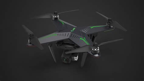 xiro xplorer  quadrocopter drone rtf inkl gimbal hd kamera  akku xr