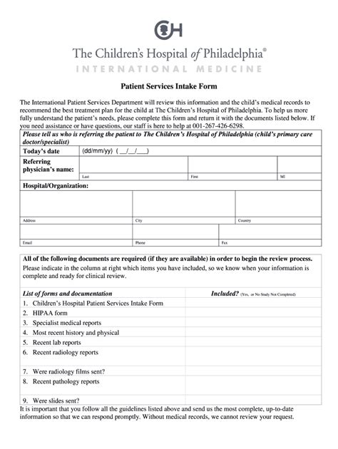 childrens hospital discharge papers form fill   sign printable