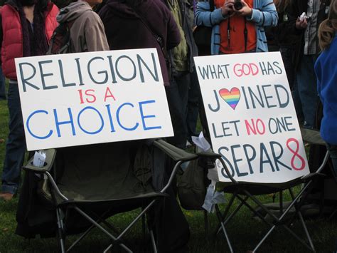 5 reasons why some nones oppose same sex marriage