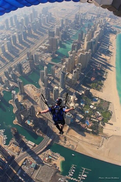 skydiving  dubai france sport abou dabi earth pictures dubai travel dubai vacation