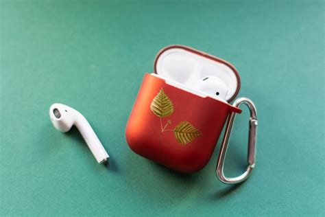 yellow leaves color cases airpods cases airpod  case airpod  etsy