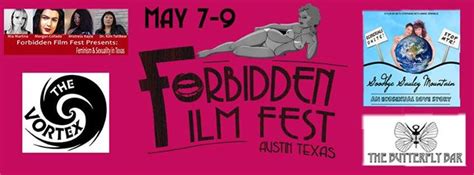 forbidden film festival uncensored fffu dates times