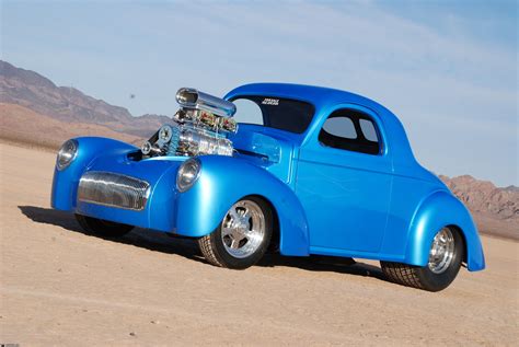 1941 Willys Coupe ★。☆。jpm Entertainment ☆。★。 Hot Cars
