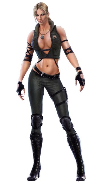 Sonya Blade Character Profile Wikia Fandom Powered By