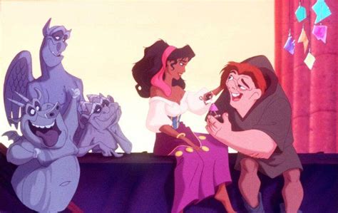17 Best Images About The Hunchback Of Notre Dame On Pinterest Disney