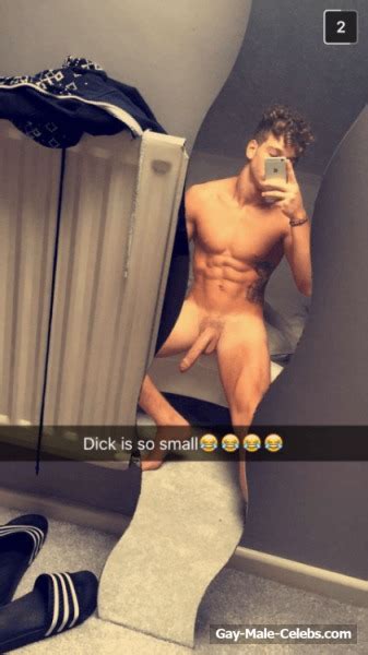 brandon myers frontal nude and underwear selfie gay male