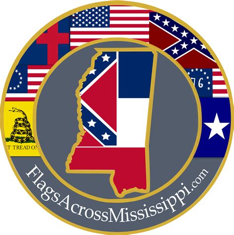 flags  mississippi
