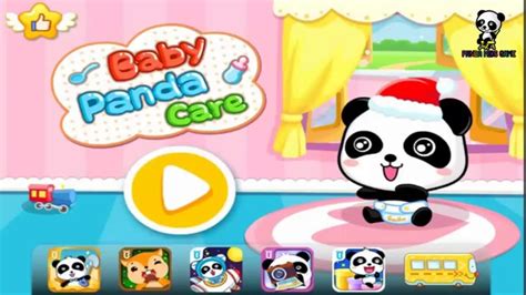 baby panda care babybus android game baby panda baby care