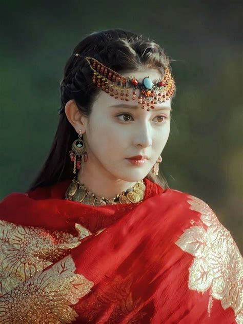 Xiao Feng นักแสดงหญิง