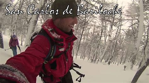 Damy Honeymoon Skiing In Argentina Youtube