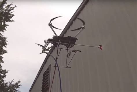drone  paints  house     smt global