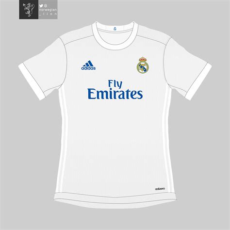 real madrid  concept