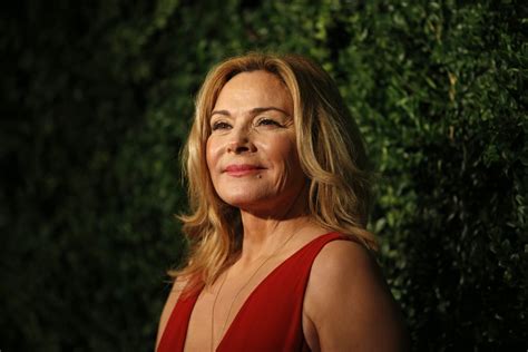 Sex And The City Feud Kim Cattrall Reveals She And Co