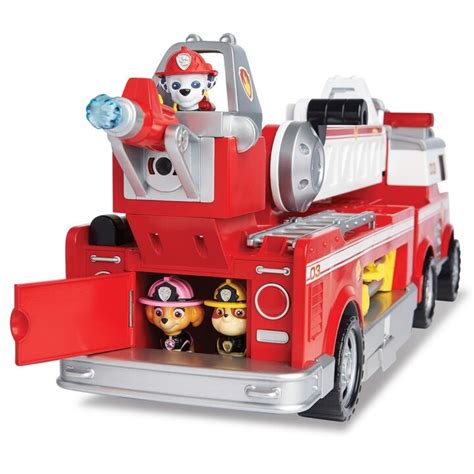 Paw Patrol Ultimate Fire Truck Lekset Cdon