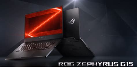 Asus Rog Malaysia Brings First Complete Ryzen 4000 Series