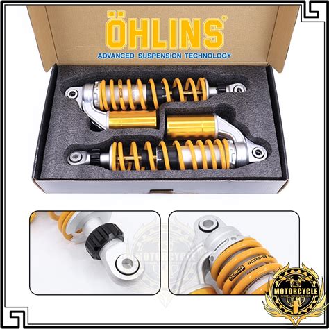 ohlins shock motorcycle rear shock gas mm mm modified shock xrm