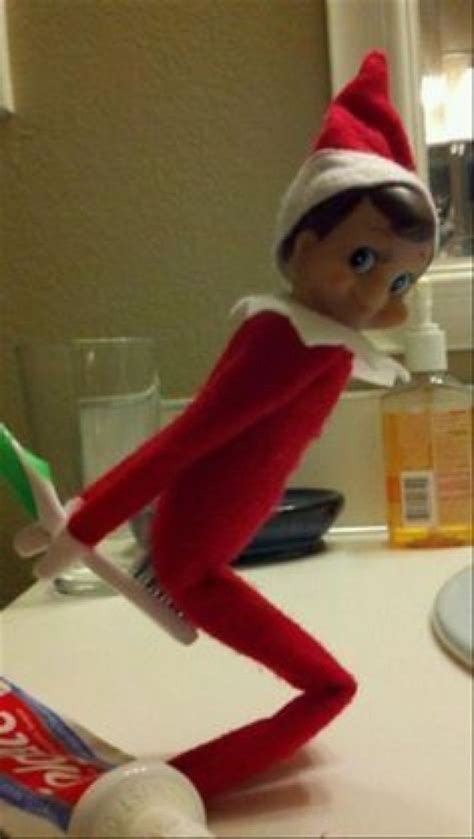 33 Naughty Elf On The Shelf Ideas Adults Will Love Christmas Elf