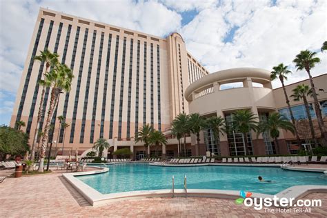 rosen centre hotel review    expect   stay