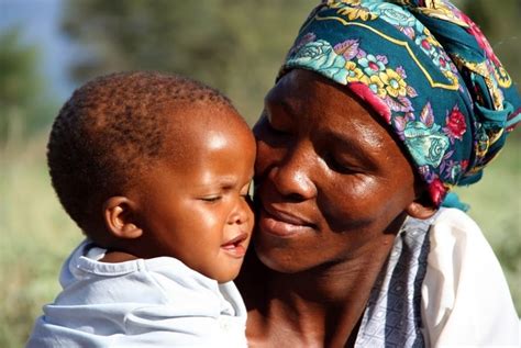 A Tribute To African Mothers For Your Strength Sacrifices And