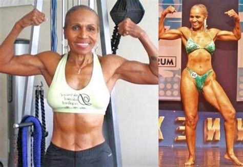 Ernestine Shepherd Diet And Workout Secrets 80 Year Old