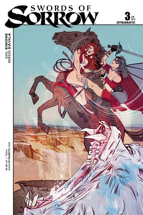 Preview Swords Of Sorrow 3