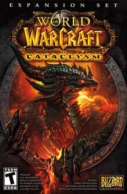 world of warcraft cataclysm — strategywiki the video