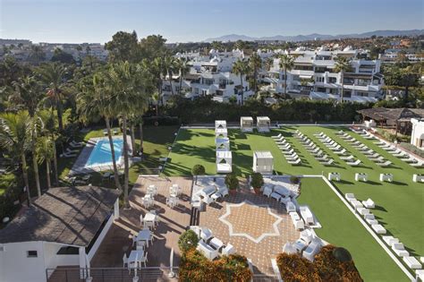 hotel melia marbella banus costa del sol spania