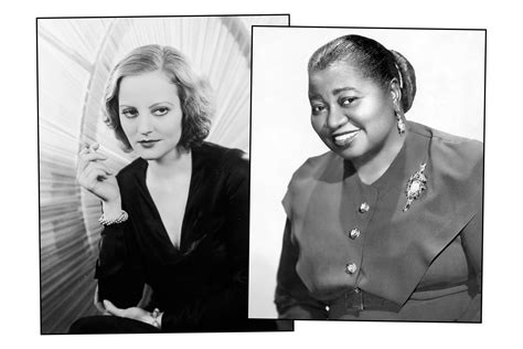 Hollywood Were Hattie Mcdaniel And Tallulah Bankhead Really An Item