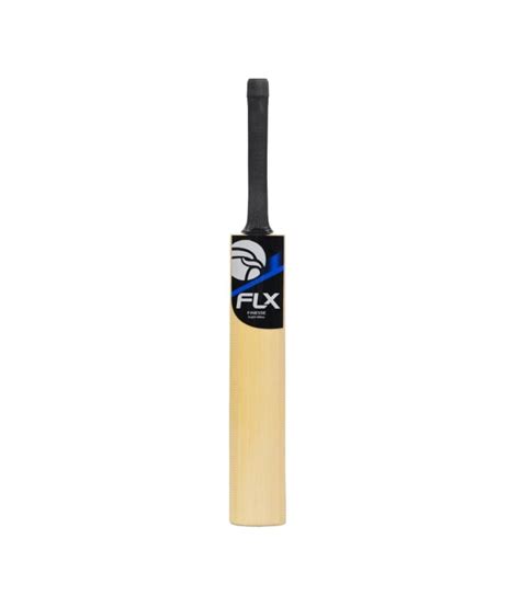 flx finesse   english willow cricket bat  decathlon buy