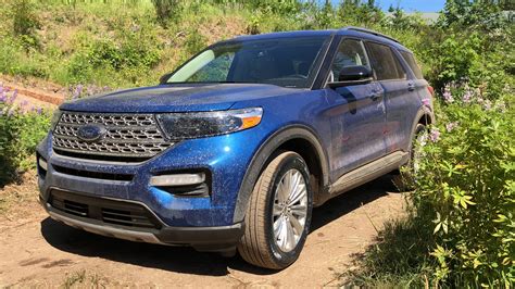 ford explorer offers rwd  safer high performance drive