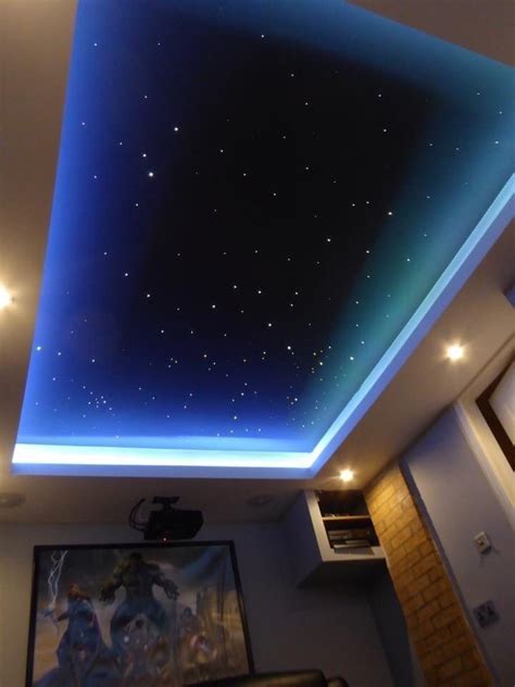 awesome ceiling decoration ideas home cinema room bedroom