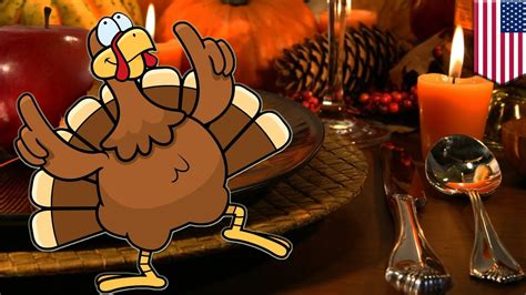 thanksgiving turkey hunt taiwanese animators wish you a happy gobble gobble day youtube