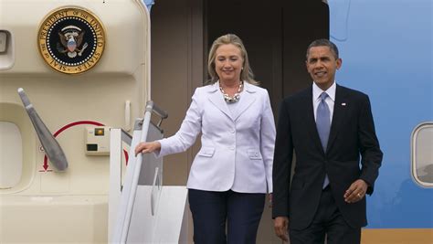 Hillary And Obama Different Campaigns Opposite Tasks
