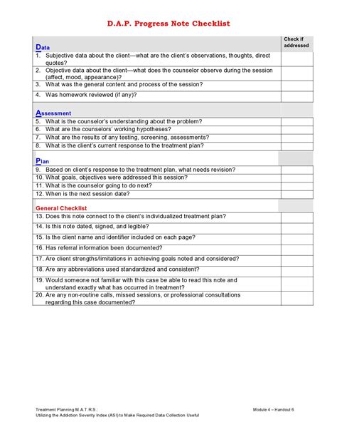 counselling notes template sample templates