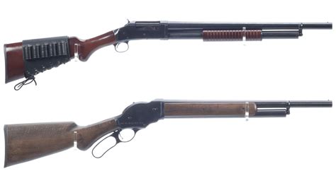 chinese shotguns rock island auction